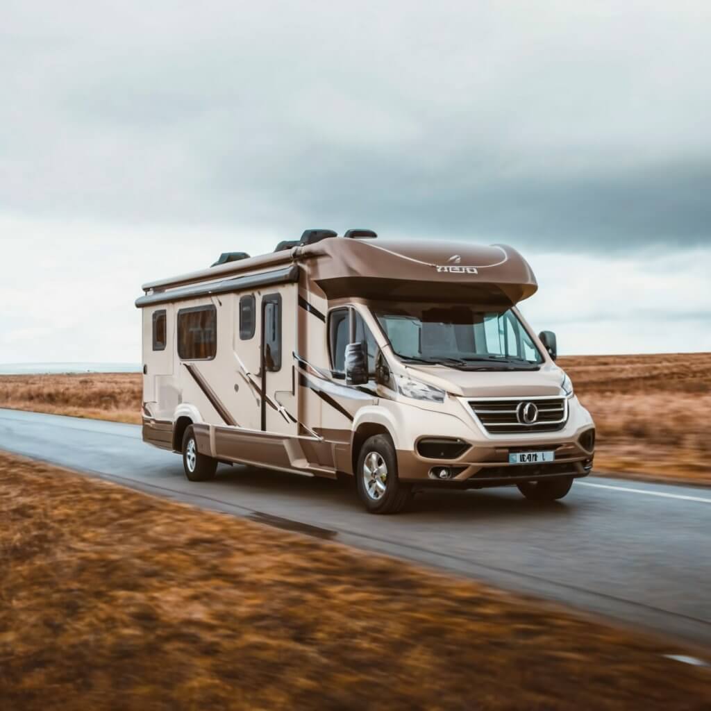 Motorhome Familiar