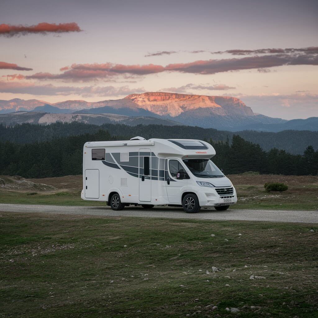 Motorhome Aventura