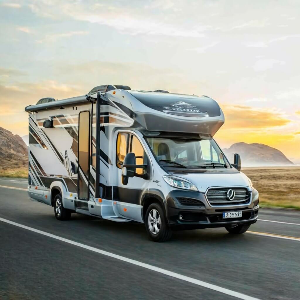 Motorhome Econômico